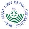 Bolu Abant İzzet Baysal Üniversitesi Bölümleri