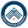 Çankırı Karatekin Üniversitesi Bölümleri