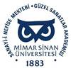 Mimar Sinan Güzel Sanatlar Üniversitesi Bölümleri